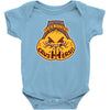 death mountain crushers Baby Bodysuit