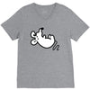 mouse V-Neck Tee
