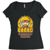 ichiraku ramen Women's Triblend Scoop T-shirt