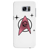 Star Trek Engineering Uniform Samsung Galaxy S7 Edge
