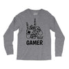 gamer Long Sleeve Shirts