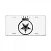fahrie77 License Plate