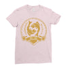 pisces ovo Ladies Fitted T-Shirt