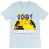 made in 1981 all original parts T-Shirt