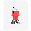 Sleep Big Fan Mousepad