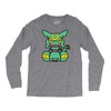 rayquaza pokedoll Long Sleeve Shirts