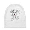 Pablo Picasso War And Peace 1952 Baby Beanies