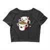 noooodles Crop Top