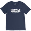 heavily medicated for your safety V-Neck Tee
