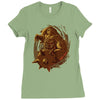 molded mischief Ladies Fitted T-Shirt