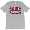 skinhead union jack, ideal birthday gift or present T-Shirt