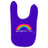gangster ish Baby Bibs