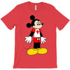 mickey with canada T-Shirt