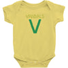 the vandals Baby Onesie