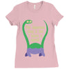 myth understood Ladies Fitted T-Shirt
