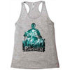 city justice Racerback Tank