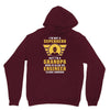 I'm Not a Superhero but I'm a Grandpa Who is Also an Engineer Unisex Hoodie