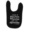 made in 1986 and still awesome Baby Bibs