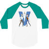 go team venture bros 3/4 Sleeve Shirt