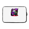 luigi catches 'em all Laptop sleeve