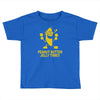 jelly time banana Toddler T-shirt