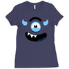 li'l monster Ladies Fitted T-Shirt