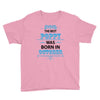 The Best Poppy Was Born In October Youth Tee