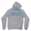 i'm a good nurse i just cuss a lot Unisex Hoodie