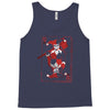 quinn of heart Tank Top