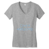 ciara Women's V-Neck T-Shirt