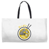 ramen forever Weekender Totes