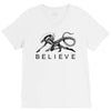 alien V-Neck Tee
