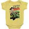 toy walkers Baby Onesie