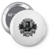 mini knight Pin-back button