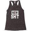 kings of new york Racerback Tank