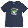 lettuce, the taste of sadness V-Neck Tee