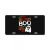 do you even boo bro halloween License Plate