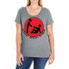fahrie Ladies Curvy T-Shirt