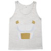Saiyan Armor DBZ Vegeta Tank Top