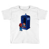 back to his roots Toddler T-shirt