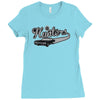 hunter Ladies Fitted T-Shirt
