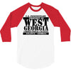 property of west georgia correctional facility 3/4 Sleeve Shirt