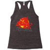bad bull Racerback Tank