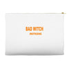 bad witch Accessory Pouches