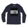 pubg - straight outta pochinki Long Sleeve Shirts
