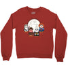 Monster Porgs V2 Crewneck Sweatshirt