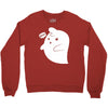 boo! Crewneck Sweatshirt