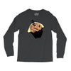 trump's brain Long Sleeve Shirts