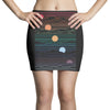Many Lands Under One Sun - Cool Tshirts Mini Skirts