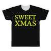 sweet xmas All Over Men's T-shirt